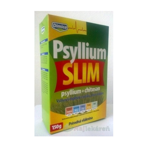 Asp Psyllium Slim vláknina 150 g