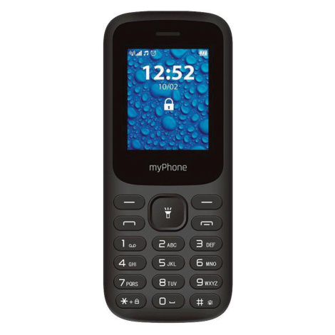 MyPhone MyPhone 2220 černý