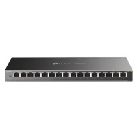 TP-Link TL-SG116E [16-portový gigabitový neriadený prepínač Pro]