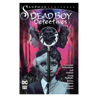 DC Comics Sandman Universe: The Dead Boy Detectives