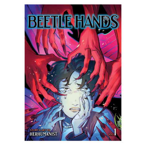 Seven Seas Entertainment Beetle Hands 1