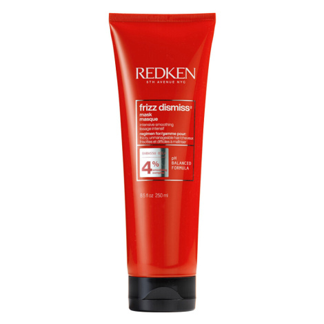 REDKEN Uhladzujúca maska ​​proti krepovateniu vlasov Frizz Dismiss 250 ml