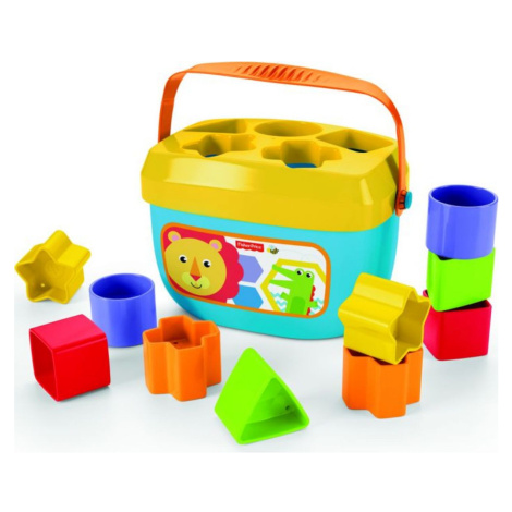 Fisher Price Prvá vkladačka