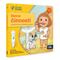 Minikniha pre najmenších - Denné činnosti ALBI