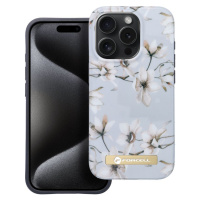 Plastové puzdro na Apple iPhone 15 Plus Forcell F-Protect Mirage MagSafe spring flowers