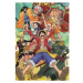 Clementoni - Puzzle 1000 Attack on Titans One Piece