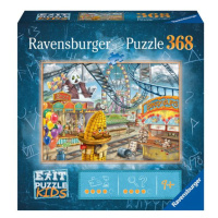 Exit KIDS Puzzle: Zábavný park 368 dielikov