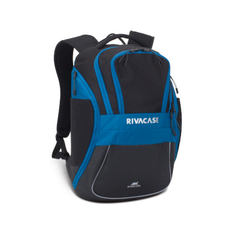 Riva Case 5225 športový batoh pre notebook 15,6", modro-čierna, 20 l RIVACASE