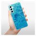 Odolné silikónové puzdro iSaprio - Ice 01 - Samsung Galaxy A34 5G