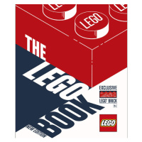 Dorling Kindersley LEGO Book New Edition with exclusive LEGO brick