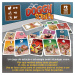 Spoločenská hra pre deti Doggy Scratch Educa Škrabanec Psíka od 8 rokov - v angličtine, španielč