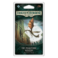 Fantasy Flight Games Arkham Horror: The Card Game - The Miskatonic Museum