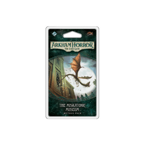 Fantasy Flight Games Arkham Horror: The Card Game - The Miskatonic Museum