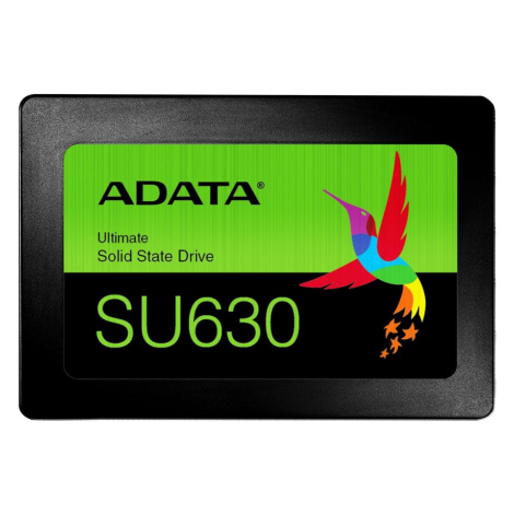 ADATA ULTIMATE SU630 2.5" 240 GB SATA QLC 3D NAND, DIAADTSSD0042