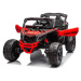 mamido  Elektrické autíčko Buggy Maverick Can-Am 800W 24V červené