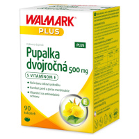 WALMARK Pupalka dvojročná 500 mg s vitamínom E 90 kapsúl