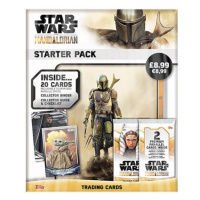 Topps Star Wars: The Mandalorian Trading Cards Starter Pack