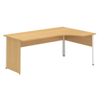 Interiér Říčany - Kancelársky stôl ALFA 100 1200x1800 / 800x735