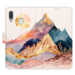 Flipové puzdro iSaprio - Beautiful Mountains - Samsung Galaxy A20e