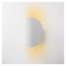 Biele LED nástenné svietidlo Heybe – Opviq lights