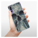 Plastové puzdro iSaprio - Abstract Skull - Huawei P20 Pro