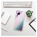 Odolné silikónové puzdro iSaprio - Glitter Stripes 01 - Xiaomi 13 Lite