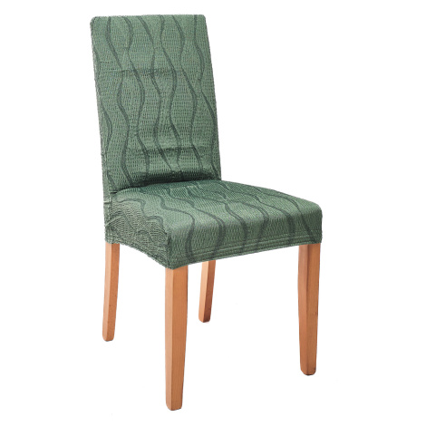 Komashop Návlek na stoličku TORONTO Farba: Zelená