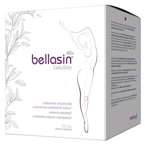 BELLASIN CelluSlim 120 kapsúl