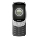 Nokia 3210 4G (2024), Dual SIM, Black - SK distribúcia