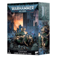 Games Workshop Astra Militarum: Leman Russ Battle Tank