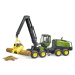 Bruder 02135 Harvestor John Deere 1270G