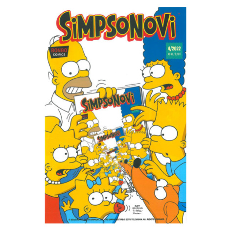 CREW Simpsonovi 04/2022