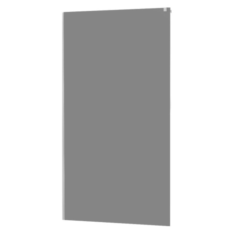 MEXEN - KIOTO walk-in 110x200 cm 8mm grafit samostatné sklo 800-110-000-00-40