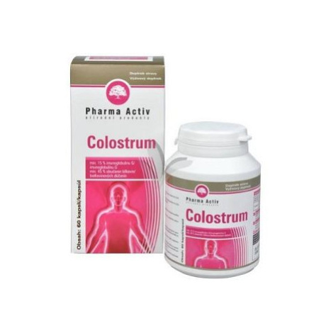 Pharma Activ Colostrum 60 cps