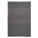 Ručne tkaný kusový koberec Eskil 515 ANTHRACITE Rozmery koberca: 160x230