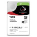 SEAGATE HDD 16TB IRONWOLF PRO (NAS), 3.5", SATAIII, 7200 RPM, Cache 256MB