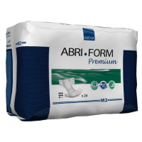 ABENA Abri Form Premium M2 plienkové nohavičky priedušné, boky 70-110 cm, savosť 2600 ml, 24 ks 