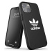 Kryt adidas OR Moulded Case BASIC FW21 for iPhone 13 mini black/white (47066)