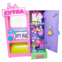 Barbie Extra módny automat pre bábiku 30 cm
