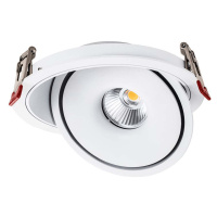 Stropné podhľadové svietidlo 30W LED COB 3V1 biele VT-2532 (V-TAC)