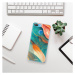 Odolné silikónové puzdro iSaprio - Abstract Marble - Huawei Honor 9 Lite