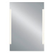 Nástenné zrkadlo s osvetlením 50x70 cm Lucia – Mirrors and More