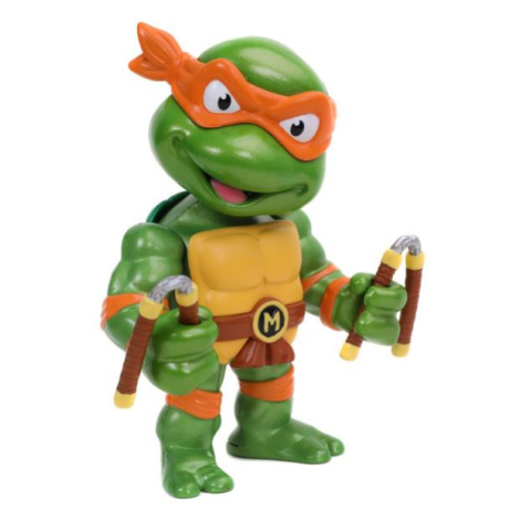 Jada Turtles Michelangelo figúrka 4