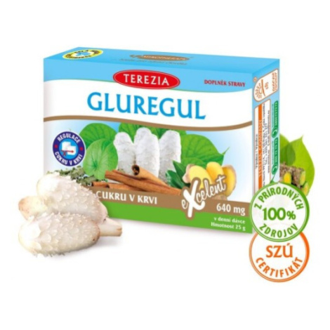 TEREZIA Gluregul 60 kapsúl