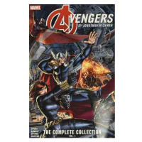 Marvel Avengers by Jonathan Hickman: The Complete Collection 1