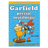 CREW Garfield 39 - Přežije nejsilnější