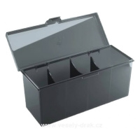 Blackfire Krabička Gamegenic 4-Compartment Storage Box (Fourtress 320+) - Black