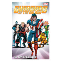 Marvel Guardians of the Galaxy Classic: In the Year 3000 1