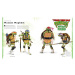 Titan Books Teenage Mutant Ninja Turtles: The Ultimate Visual History (Revised and Expanded Edit