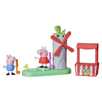 Hasbro Prasátko Peppa Adventures Mini golf